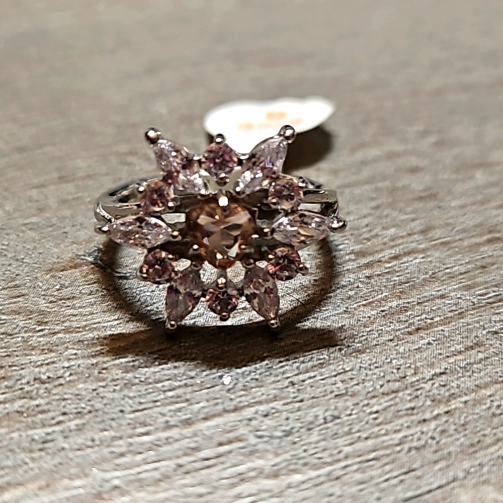 Sterling silver ring new